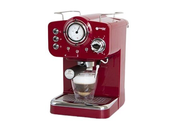 Kafijas automāts Master Coffee KRN0MC503RED цена и информация | Kafijas automāti | 220.lv