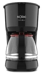 Kafijas automāts Solac Coffee4you cena un informācija | Kafijas automāti | 220.lv