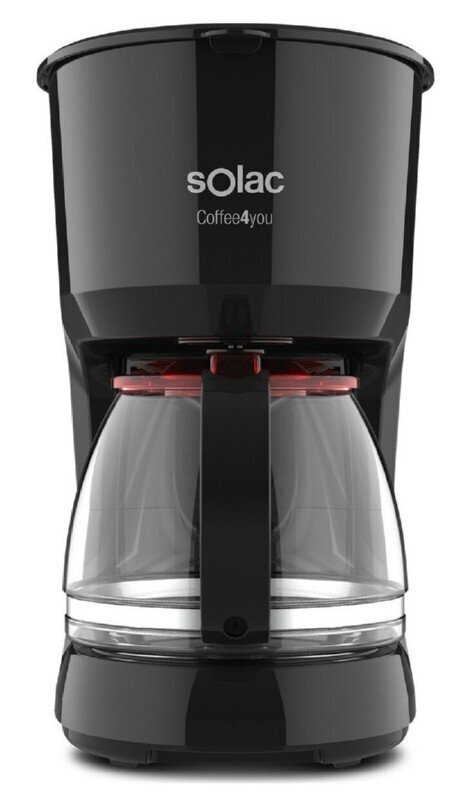 Kafijas automāts Solac Coffee4you цена и информация | Kafijas automāti | 220.lv