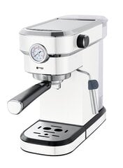 Kafijas automāts Master Coffee MC685W cena un informācija | Master Coffee TV un Sadzīves tehnika | 220.lv
