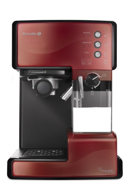 Kafijas automāts Breville PrimaLATTE cena un informācija | Kafijas automāti | 220.lv