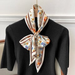 Платок, разноцветный цена и информация | Женские шарфы, платки | 220.lv