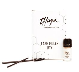 Serums skropstām Thuya Lash Filler BTX, 5 ml cena un informācija | Serumi sejai, eļļas | 220.lv