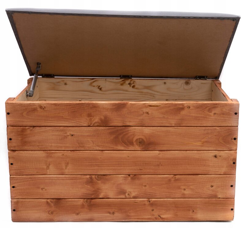 Āra kaste/puķu pods Panelsite, 80x47x38 cm cena un informācija | Veļas grozi un mantu uzglabāšanas kastes | 220.lv