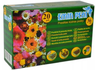 Mini plastmasas siltumnīca Vefi, 60x22 cm цена и информация | Теплицы | 220.lv