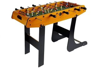 Galda futbols 80 x 42 cm cena un informācija | Galda futbols | 220.lv