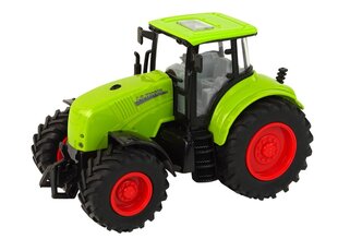 Traktors ar skaņas un gaismas efektiem Lean Tosy cena un informācija | Rotaļlietas zēniem | 220.lv