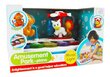 Krāsainas bērnu klavieres Lean Toys cena un informācija | Rotaļlietas zīdaiņiem | 220.lv