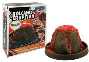 Radošs eksperimentāls vulkāns Lean Toys cena un informācija | Attīstošās rotaļlietas | 220.lv