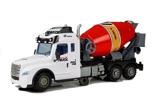 Rotaļu betona maisītājs ar tālvadības pulti Lean Toys cena un informācija | Rotaļlietas zēniem | 220.lv