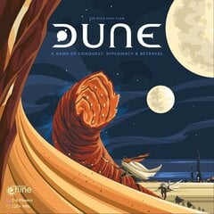 Dune: The Official Movie Graphic Novel цена и информация | Настольная игра | 220.lv