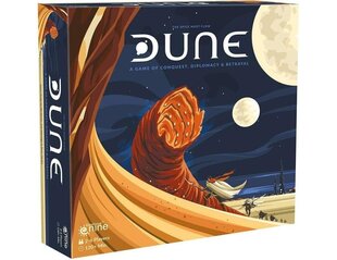 Dune: The Official Movie Graphic Novel цена и информация | Настольная игра | 220.lv