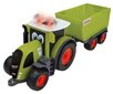 *FARMA traktors Claas, 28 cm, ar dūrienu, stw,12m+ cena un informācija | Rotaļlietas zēniem | 220.lv
