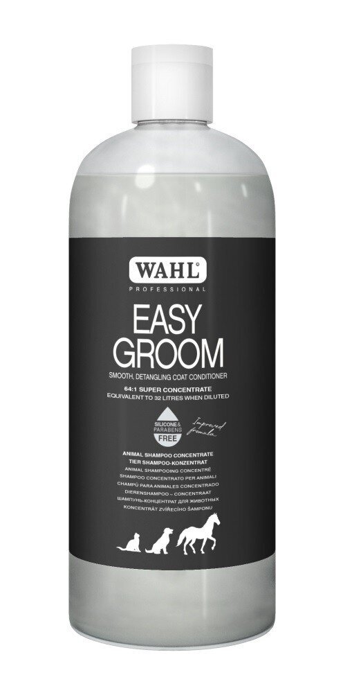 Šampūna koncentrāts 500ml Easy Groom цена и информация | Kopšanas līdzekļi dzīvniekiem | 220.lv