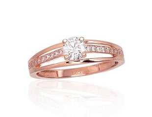 Золотое кольцо для женщин 585 Aurum,19.0 цена и информация | Кольца | 220.lv