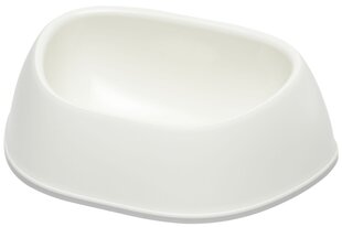 Миска Sensi Bowl 700 мягкая белая цена и информация | Миски, ящики для корма | 220.lv