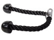 Tricepsa virve Twisting Triceps Rope Still цена и информация | Piederumi un aksesuāri trenažieriem | 220.lv