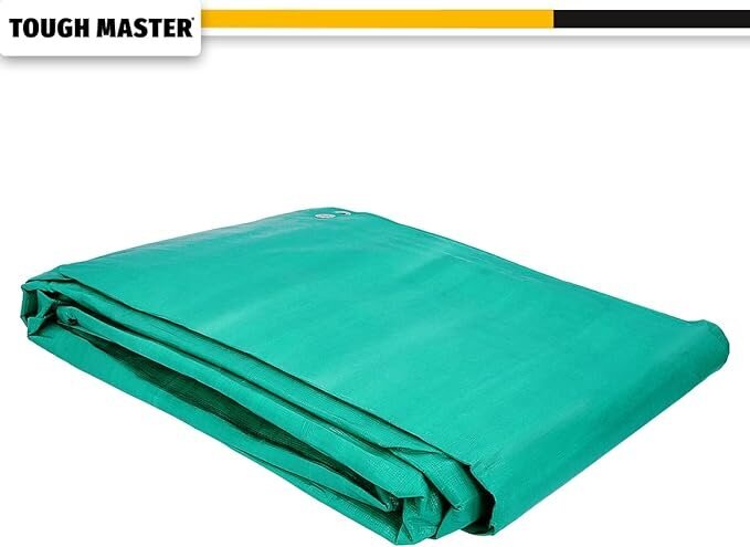 Ūdensnecaurlaidīgs brezents/tents Tough Master® TM-PT1523, 2x3m cena un informācija | Dārza instrumenti | 220.lv