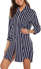 Besdel Женское платье-ночная рубашка, разноцветная цена и информация | Женские пижамы, ночнушки | 220.lv