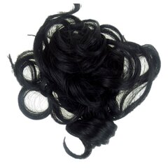 Matu cope Curly Up Do Vanessa Grey 3505+4-1 cena un informācija | Matu aksesuāri | 220.lv