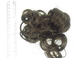 Matu cope Curly Up Do Vanessa Grey 3505+4-10 cena un informācija | Matu aksesuāri | 220.lv