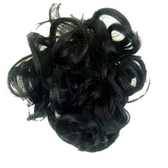 Вьющиеся волосы на пучке Curly Up Do наращивания волос Для женщин от Vanessa Grey 3505+4-1B цена и информация | Аксессуары для волос | 220.lv