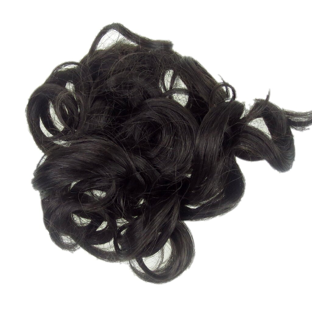 Matu cope Curly Up Do Vanessa Grey 3505+4-4 cena un informācija | Matu aksesuāri | 220.lv