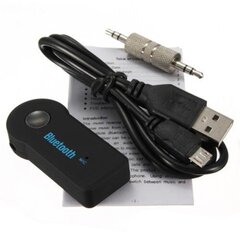 Adapteris BT AUX cena un informācija | Adapteri un USB centrmezgli | 220.lv