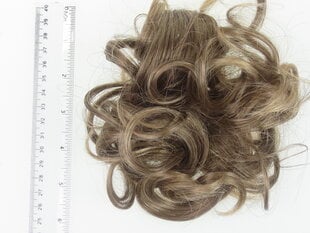 Matu cope Curly Up Do Vanessa Grey 3505+4-24BT18 cena un informācija | Matu aksesuāri | 220.lv