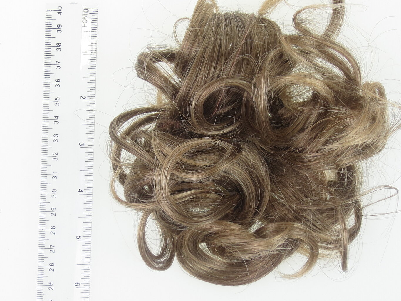 Matu cope Curly Up Do Vanessa Grey 3505+4-24BT18 цена и информация | Matu aksesuāri | 220.lv