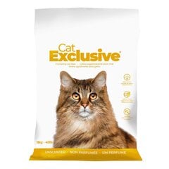 Kaķu pakaiši Cat Exclusive 18kg cena un informācija | Smiltis un pakaiši | 220.lv