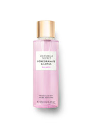 Ķermeņa aerosols Victorias Secret Pomegranate and Lotus, 250 ml cena un informācija | Parfimēta sieviešu kosmētika | 220.lv