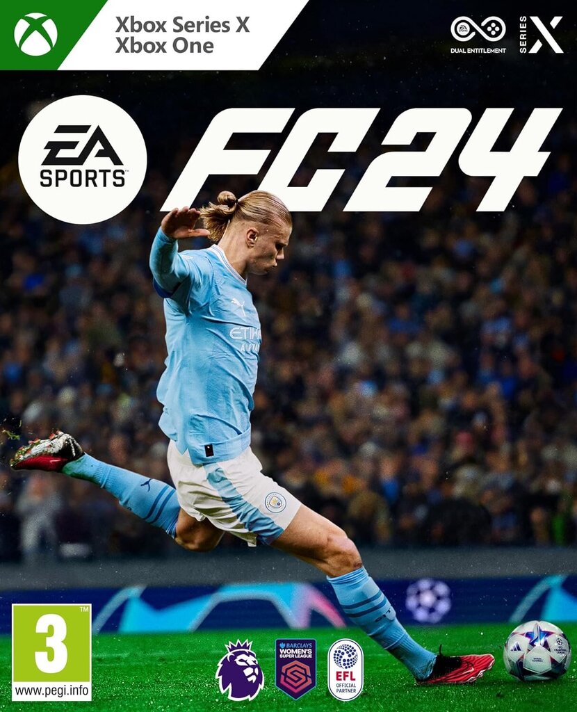 EA Sports - FC24 cena un informācija | Datorspēles | 220.lv