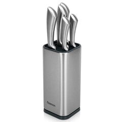 Fissman набор ножей с металлической подставкой Jarl, 6 шт. цена и информация | Ножи и аксессуары для них | 220.lv