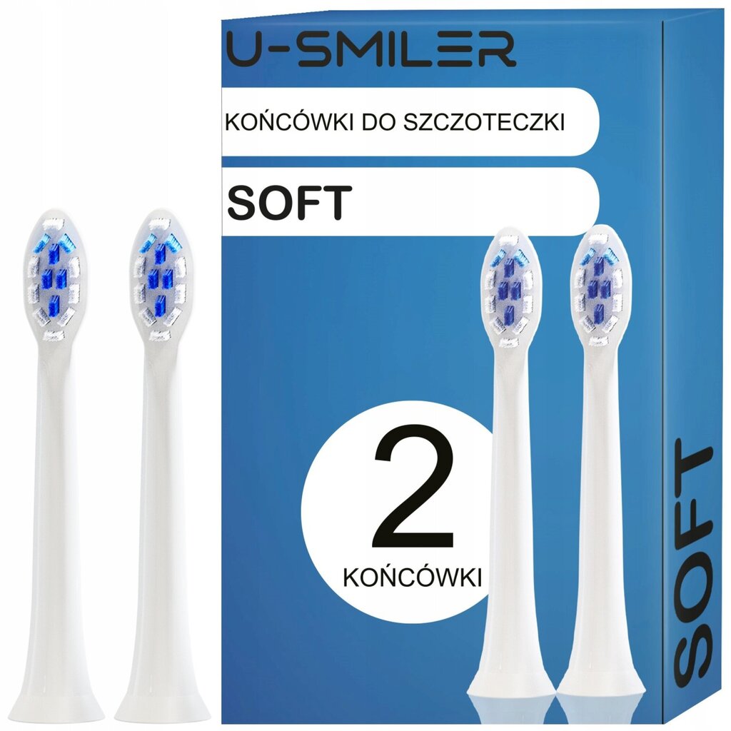 U-Smiler H6P cena un informācija | Elektriskās zobu birstes | 220.lv
