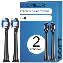 U-Smiler цена и информация | Электрические зубные щетки | 220.lv