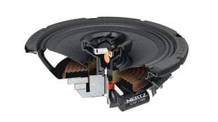 Hertz SX 165 Neo - koaksiālie skaļruņi cena un informācija | Auto akustiskās sistēmas | 220.lv