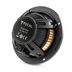 Focal PS 165F3 skaļrunis HPVE1048 - 80 mm cena un informācija | Auto akustiskās sistēmas | 220.lv