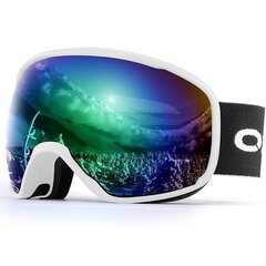 Slēpošanas brilles Odoland Snow Ski Goggles S3 цена и информация | Лыжные очки | 220.lv