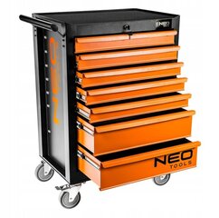 Neo Tools 84-222 skapis цена и информация | Ящики для инструментов | 220.lv