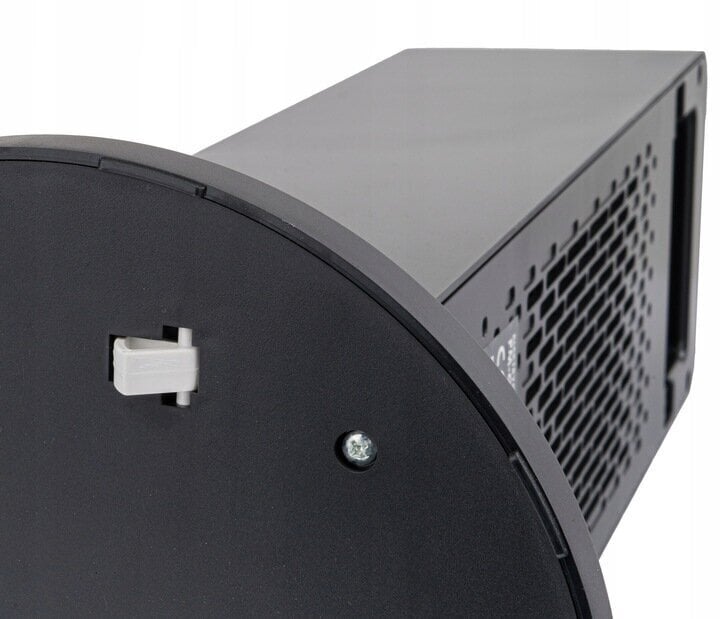 Kolonnu sildītājs Powermat PM-GKL-3000DL, 2000W, 46 cm, LCD цена и информация | Sildītāji | 220.lv