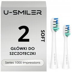 U-Smiler 991078 цена и информация | Электрические зубные щетки | 220.lv