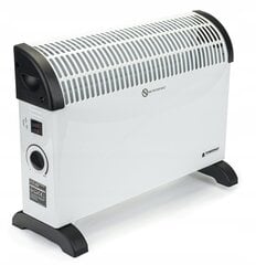 Elektriskais konvektora sildītājs Powermat PM-GK-2500D, 2000W cena un informācija | Sildītāji | 220.lv