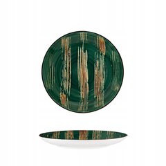 Wilmax porcelāna šķīvis, 23 cm cena un informācija | Trauki, šķīvji, pusdienu servīzes | 220.lv