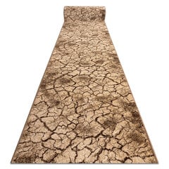 Rugsx paklājs Karmel Terra 120cm cena un informācija | Paklāji | 220.lv