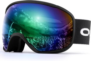 Лыжные очки Odoland OTG цена и информация | Лыжные очки | 220.lv