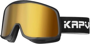 Лыжные очки Kapvoe UV 400 цена и информация | Лыжные очки | 220.lv