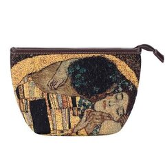 Косметичка Goebel Gustav Klimt цена и информация | Косметички, косметические зеркала | 220.lv