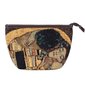 Kosmētikas soma Gustav Klimt cena un informācija | Kosmētikas somas, spoguļi | 220.lv