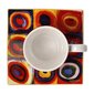 Mākslinieka krūze Wassily Kandinsky цена и информация | Oriģinālas krūzes | 220.lv